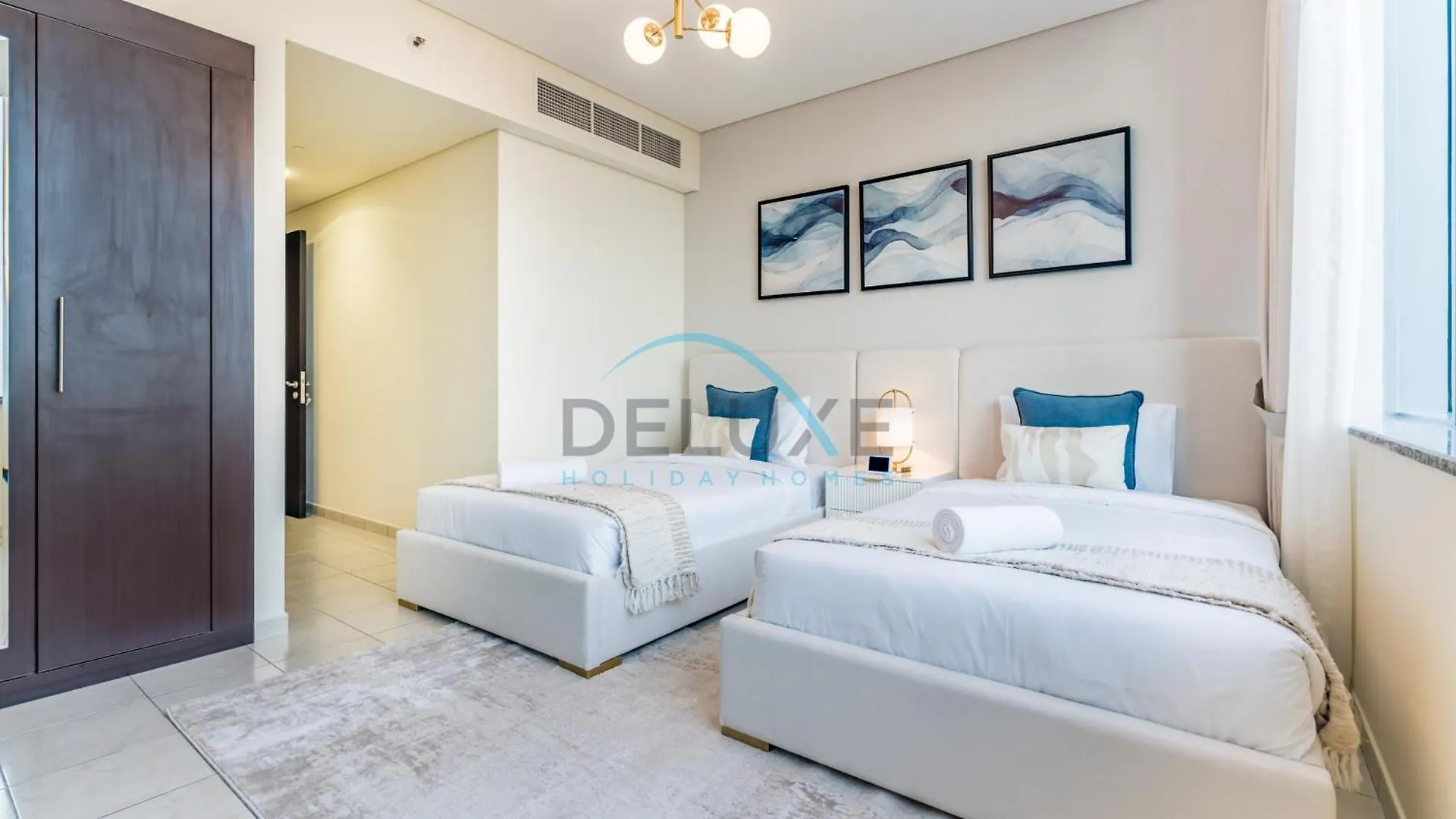 Delightful 2Br At Sky Gardens Difc By Deluxe Holiday Homes Dubai